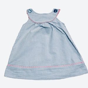 Nursery Rhyme striped dress